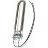 Нагревательный элемент HARVIA ZG-330T TITANIUM 1500W для парогенератора